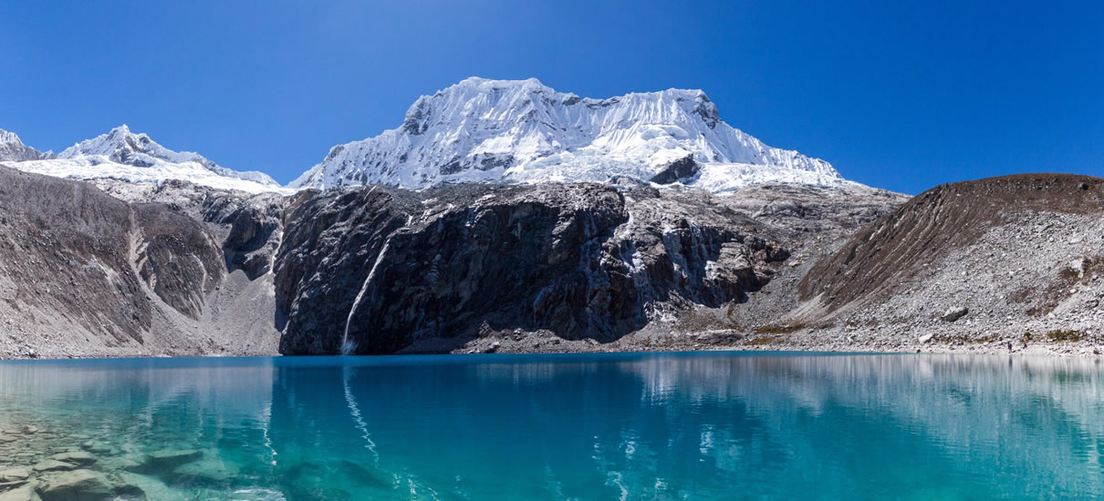 johnny tours huaraz