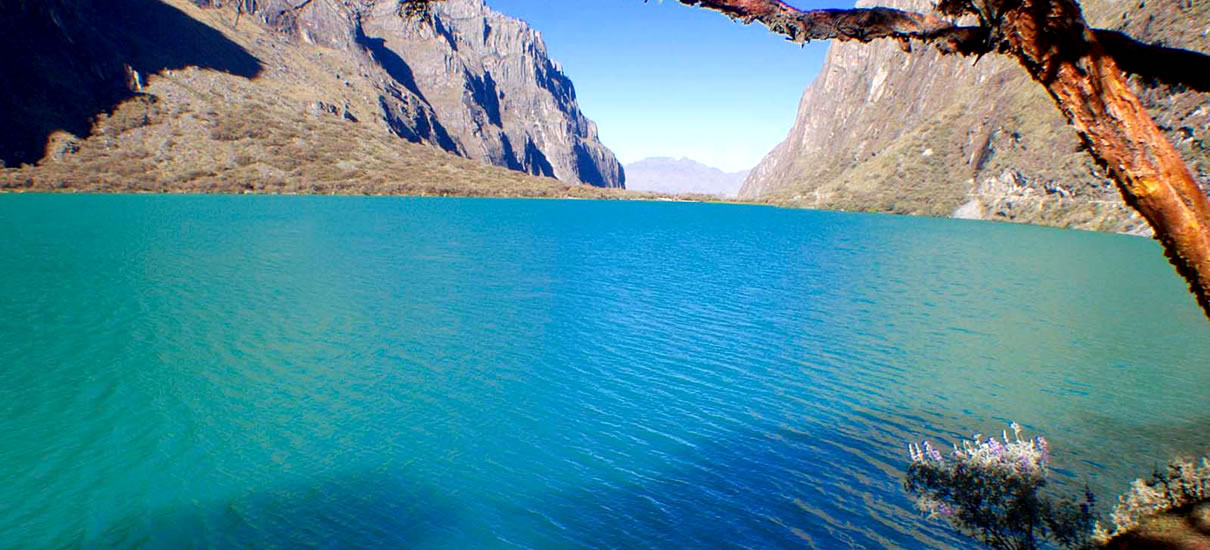 Tours Laguna de Llanganuco, precios de tours, Transporte Turístico ...